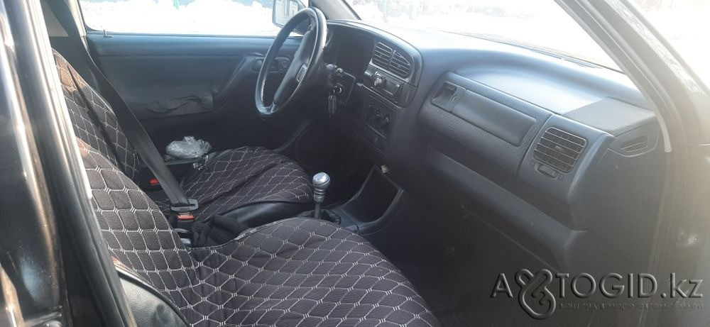 Легковые автомобили Volkswagen,  8  года в Алматы Алматы - изображение 4