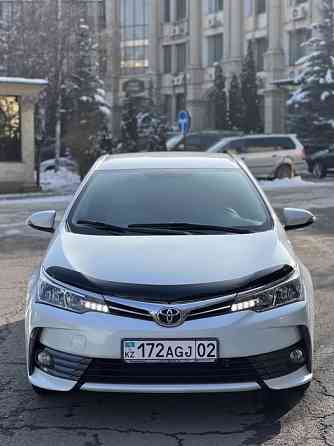 Продажа Toyota Corolla, 2018 года в Алматы Алматы