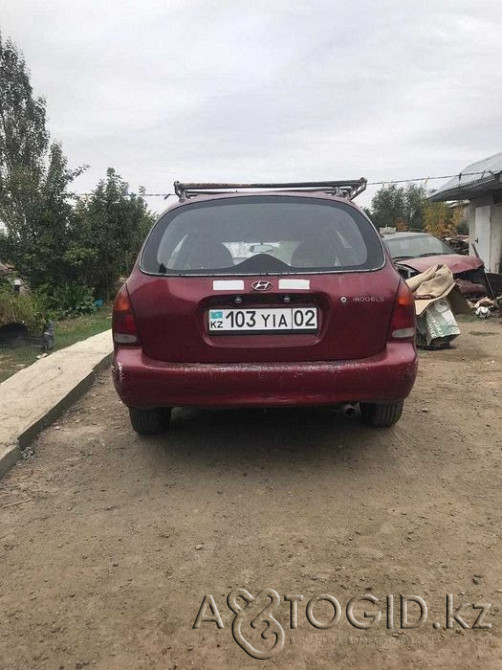 Легковые автомобили Hyundai,  4  года в Алматы Алматы - изображение 1