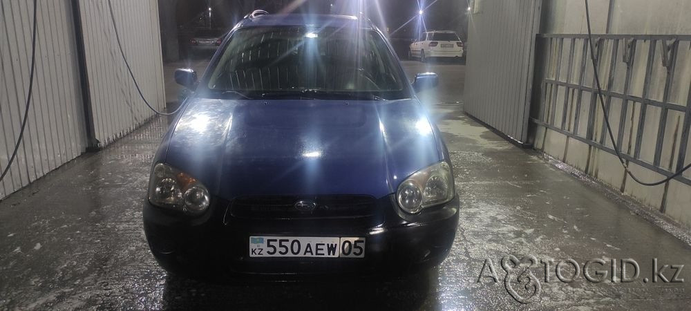 Легковые автомобили Subaru,  4  года в Алматы Алматы - изображение 1
