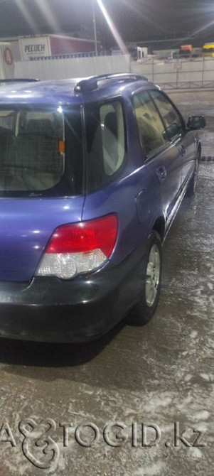 Легковые автомобили Subaru,  4  года в Алматы Алматы - изображение 3