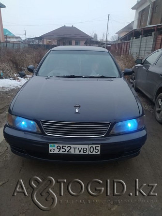 Продажа Nissan Cefiro, 1995 года в Алматы Алматы - изображение 1