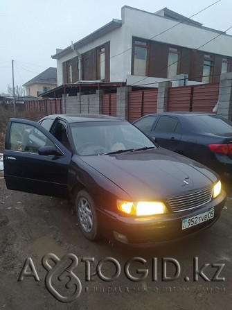 Продажа Nissan Cefiro, 1995 года в Алматы Алматы - изображение 2