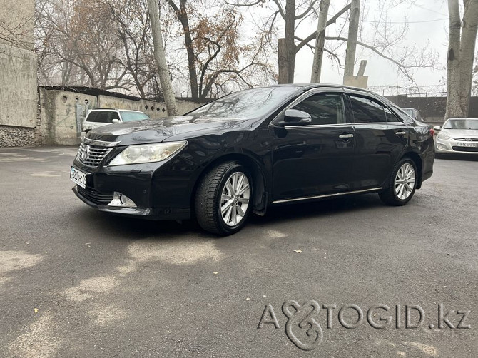 Toyota cars, 8 years old in Almaty Almaty - photo 1