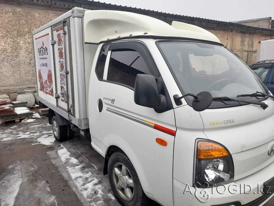 Легковые автомобили Hyundai,  2  года в Алматы Алматы - изображение 2