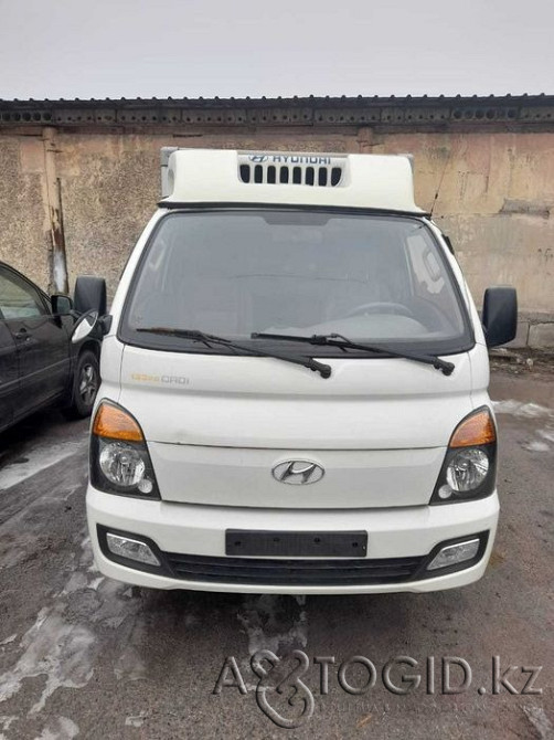 Легковые автомобили Hyundai,  2  года в Алматы Алматы - изображение 3