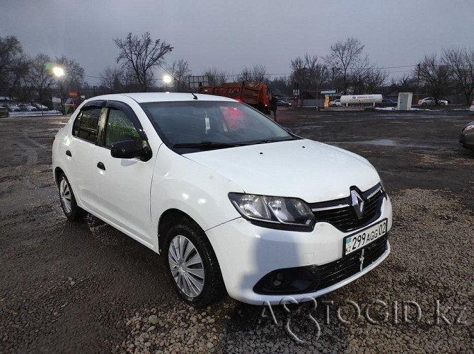 Продажа Renault Logan, 2015 года в Алматы Алматы - изображение 2