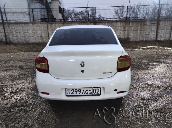 Продажа Renault Logan, 2015 года в Алматы Алматы - изображение 4