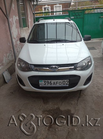 Продажа ВАЗ (Lada) 1117 Kalina Универсал, 2018 года в Алматы Алматы - изображение 1