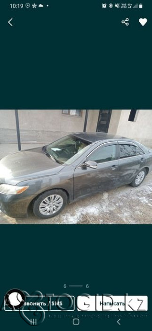 Toyota көліктері, Алматыда 8 жыл Алматы - 1 сурет