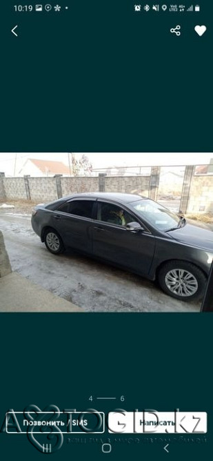 Toyota көліктері, Алматыда 8 жыл Алматы - 2 сурет