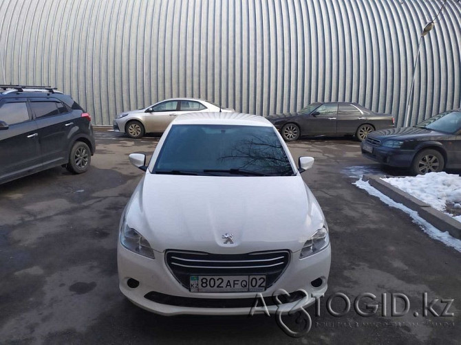 Продажа Peugeot 304, 2016 года в Алматы Алматы - photo 1