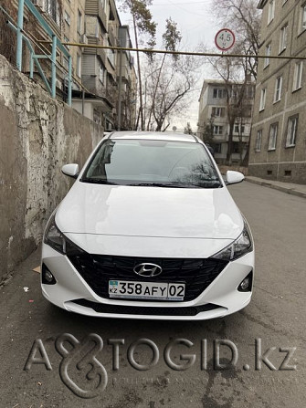 Hyundai cars, 8 years old in Almaty Almaty - photo 1