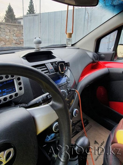 Легковые автомобили Daewoo,  5  года в Алматы Алматы - изображение 2