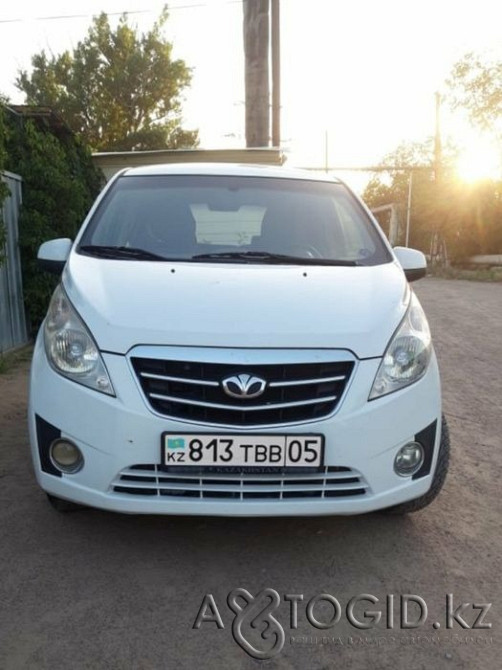 Легковые автомобили Daewoo,  5  года в Алматы Алматы - изображение 1