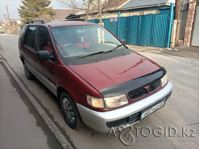 Mitsubishi cars, 6 years old in Almaty Almaty - photo 1