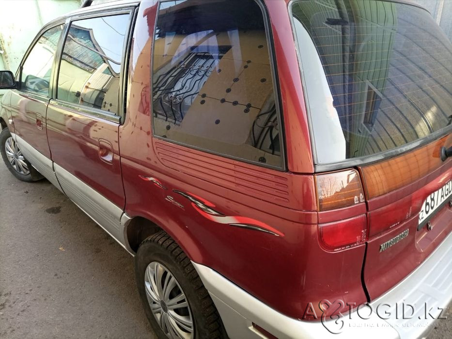 Легковые автомобили Mitsubishi,  6  года в Алматы Алматы - изображение 3