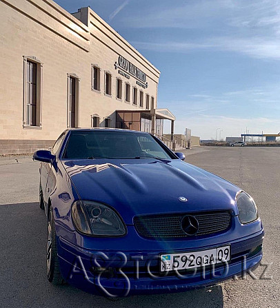 Продажа Mercedes-Bens SLK серия, 1998 года в Караганде Karagandy - photo 3