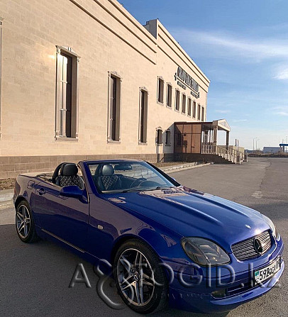 Продажа Mercedes-Bens SLK серия, 1998 года в Караганде Karagandy - photo 1