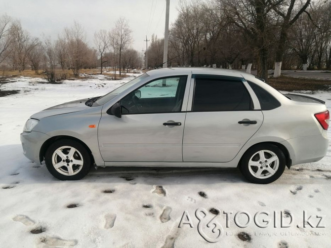 Продажа ВАЗ (Lada) Granta, 2013 года в Алматы Алматы - изображение 3