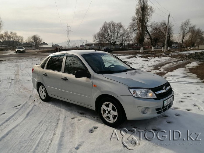 Продажа ВАЗ (Lada) Granta, 2013 года в Алматы Almaty - photo 2
