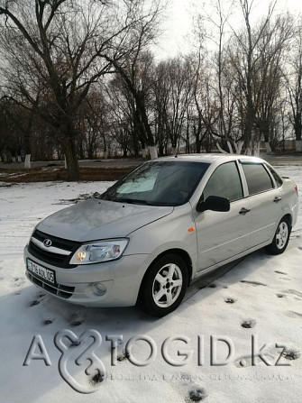 Продажа ВАЗ (Lada) Granta, 2013 года в Алматы Almaty - photo 1