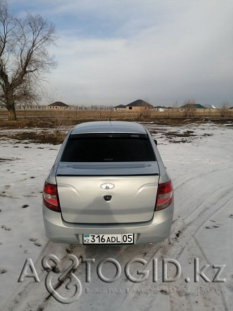 Продажа ВАЗ (Lada) Granta, 2013 года в Алматы Алматы - изображение 5