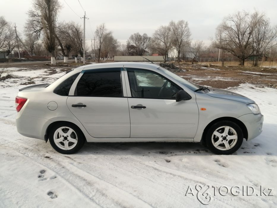 Легковые автомобили ВАЗ (Lada),  8  года в Алматы Алматы - изображение 4