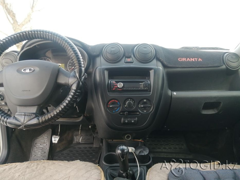 Легковые автомобили ВАЗ (Lada),  8  года в Алматы Алматы - изображение 6