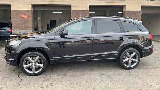 Продажа Audi Q7, 2013 года в Алматы Алматы