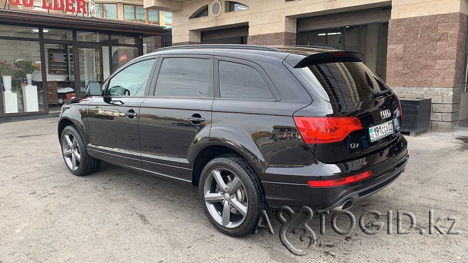 Audi passenger cars, 7 years old in Almaty Almaty - photo 2