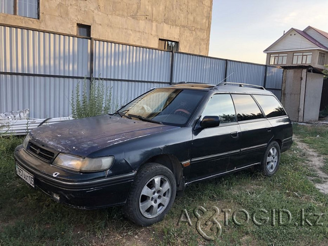 Легковые автомобили Subaru,  4  года в Алматы Алматы - изображение 1