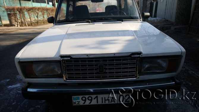 Продажа ВАЗ (Lada) 2107, 2004 года в Алматы Алматы - изображение 4