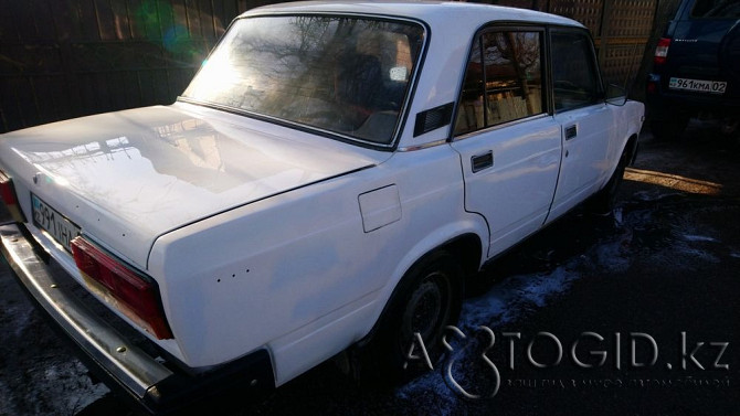 Продажа ВАЗ (Lada) 2107, 2004 года в Алматы Almaty - photo 2