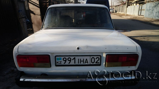 Продажа ВАЗ (Lada) 2107, 2004 года в Алматы Алматы - изображение 1