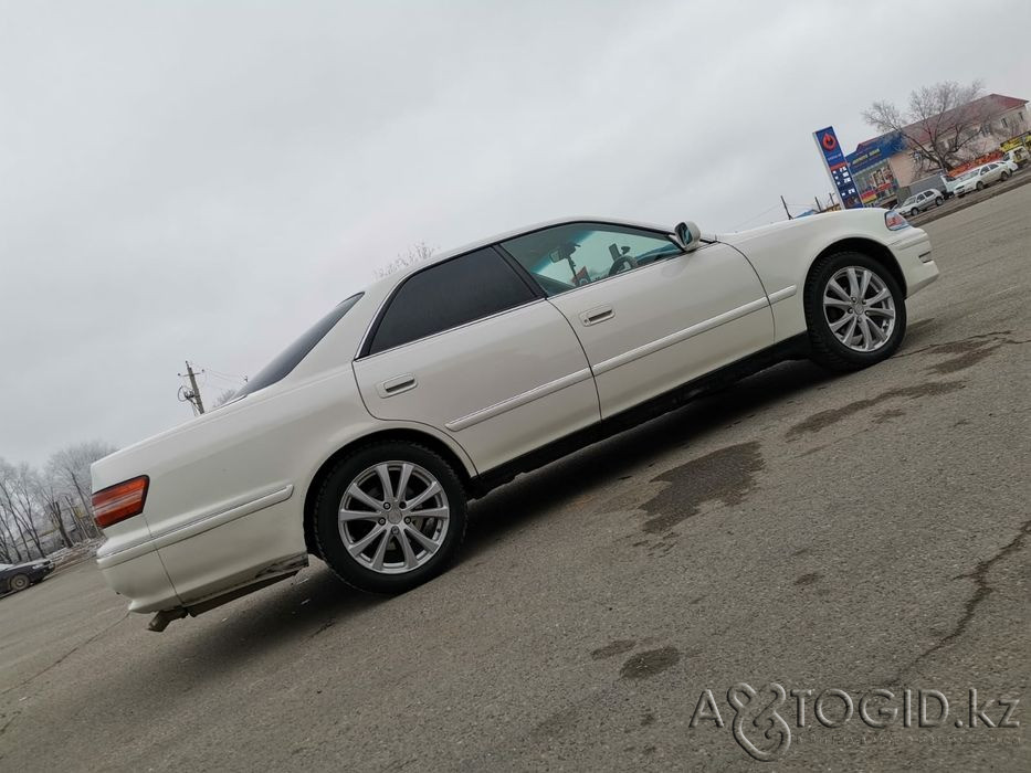 Toyota көліктері, Алматыда 8 жыл Алматы - 2 сурет