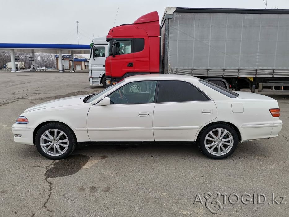 Toyota көліктері, Алматыда 8 жыл Алматы - 5 сурет