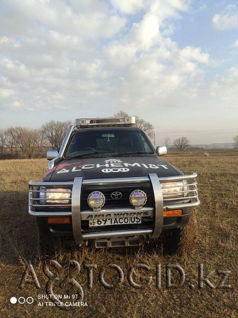 Toyota cars, 7 years old in Almaty Almaty - photo 3