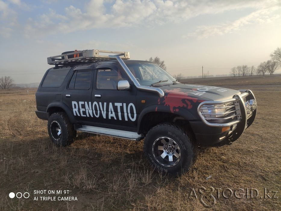 Легковые автомобили Toyota,  7  года в Алматы Алматы - изображение 2