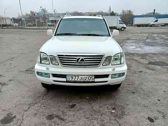 Продажа Lexus LX серия, 2007 года в Алматы Almaty