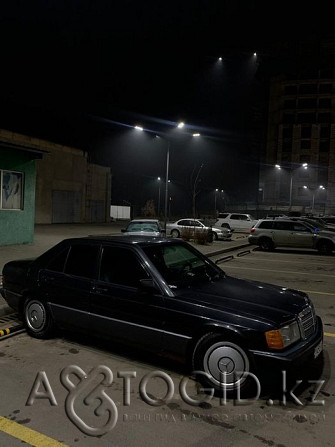 Продажа Mercedes-Bens 190, 1993 года в Алматы Алматы - изображение 3