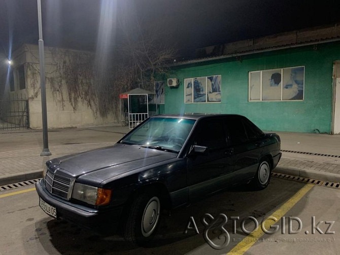 Продажа Mercedes-Bens 190, 1993 года в Алматы Алматы - изображение 2