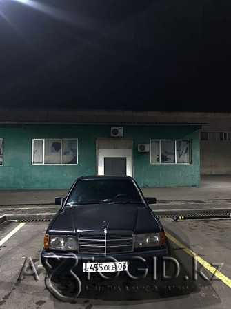 Продажа Mercedes-Bens 190, 1993 года в Алматы Алматы - изображение 1
