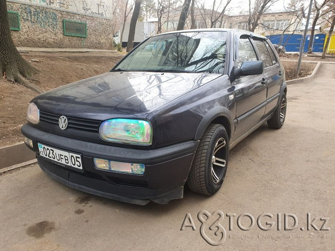 Volkswagen cars, 5 years in Almaty Almaty - photo 1