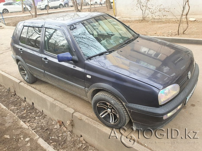 Volkswagen cars, 5 years in Almaty Almaty - photo 2