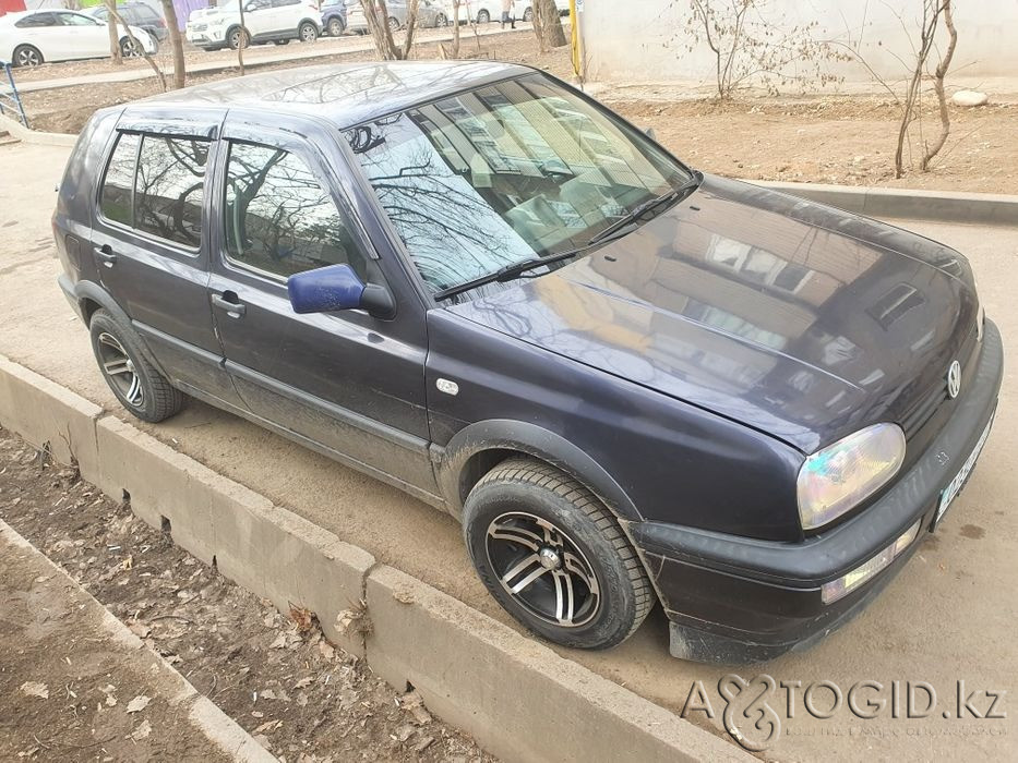 Легковые автомобили Volkswagen,  5  года в Алматы Алматы - изображение 2