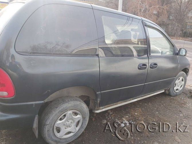 Продажа Dodge Caravan, 1999 года в Алматы Almaty - photo 2