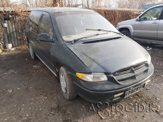 Продажа Dodge Caravan, 1999 года в Алматы Almaty - photo 3