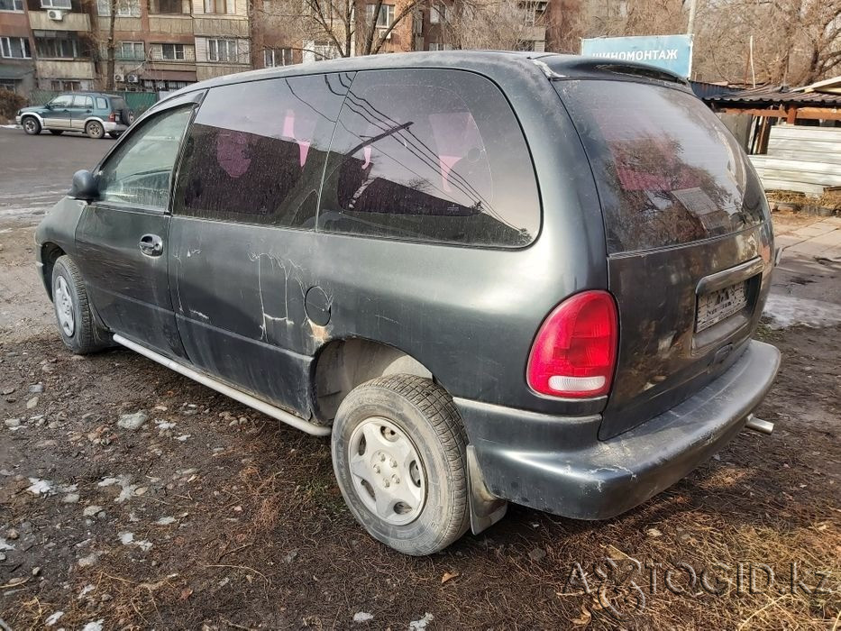 Легковые автомобили Dodge,  6  года в Алматы Алматы - изображение 1