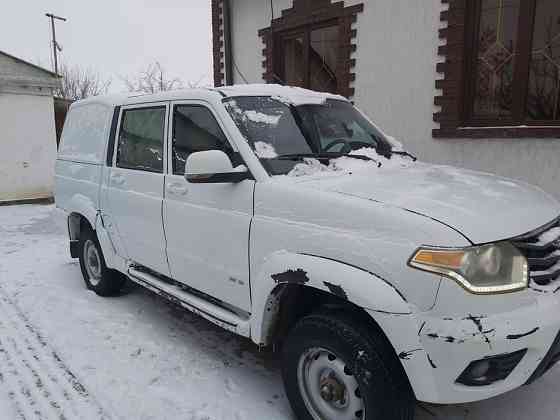 Продажа УАЗ 2363 Pickup, 2015 года в Алматы Алматы